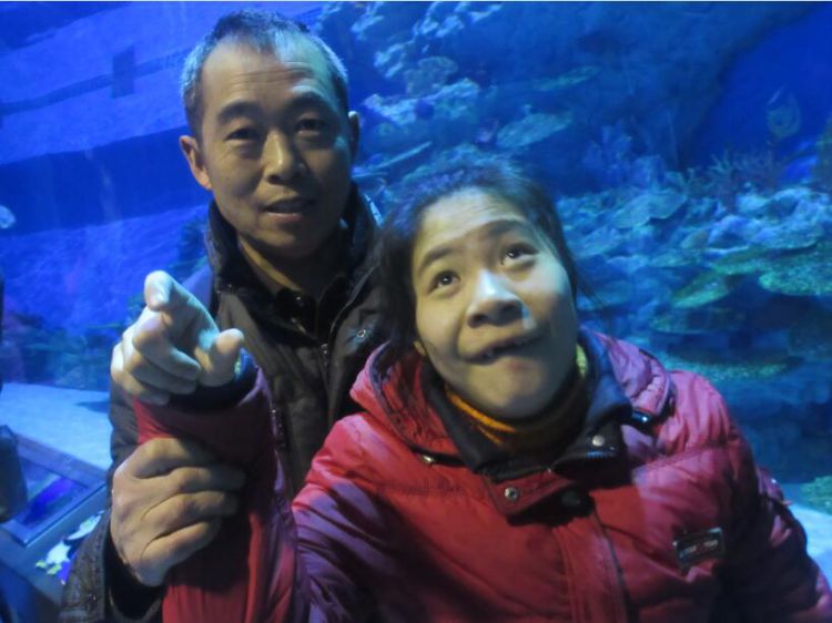 2015年海昌极地海洋世界活动2_jpg