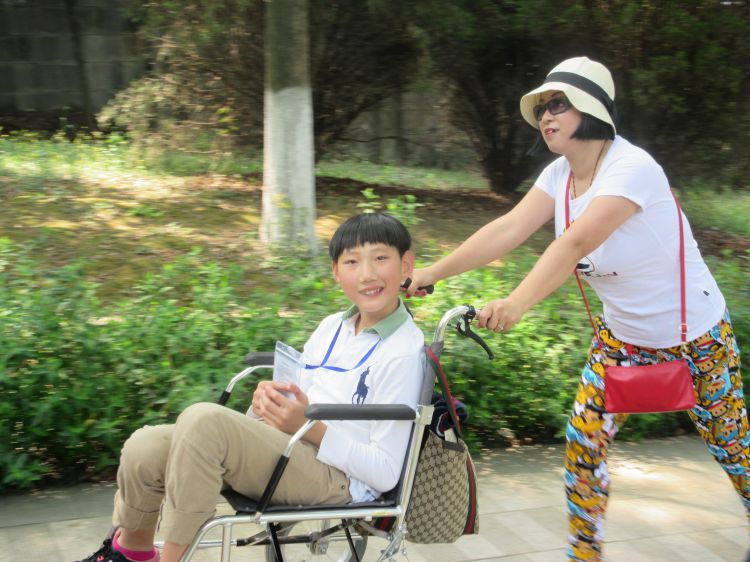 2015年世界地球日无痕春游活动2_JPG