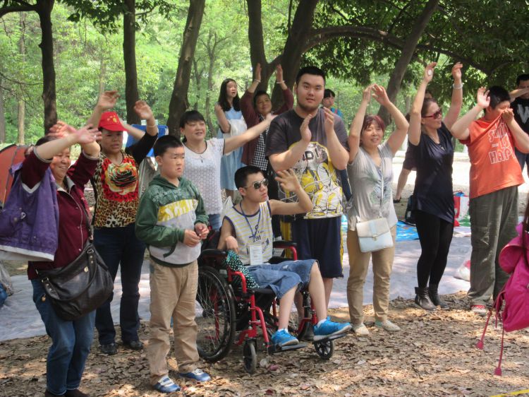 2015年世界地球日无痕春游活动7_JPG