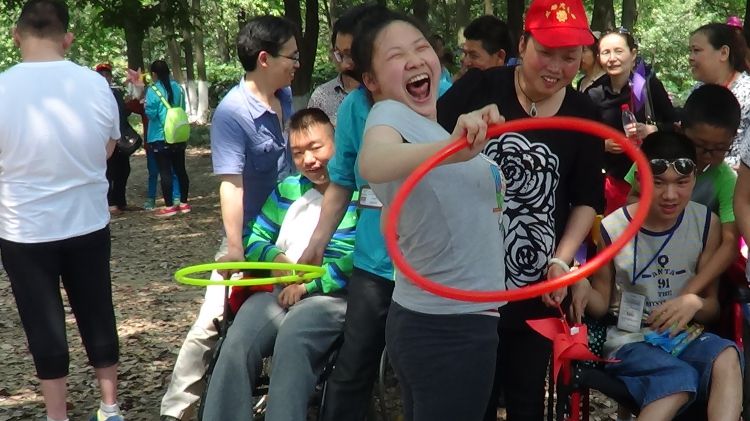 2015年世界地球日无痕春游活动10_JPG