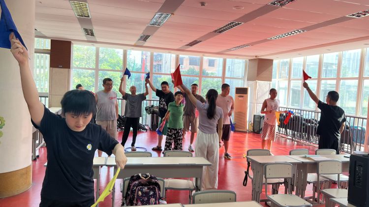 【善工家园】律动课堂
